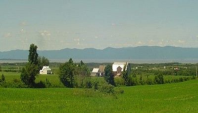 Berthier-sur-Mer et le lac Trois-Saumons 2019