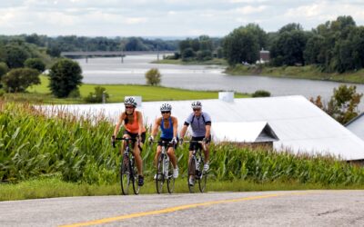 2025 – Semaine de cyclocamping