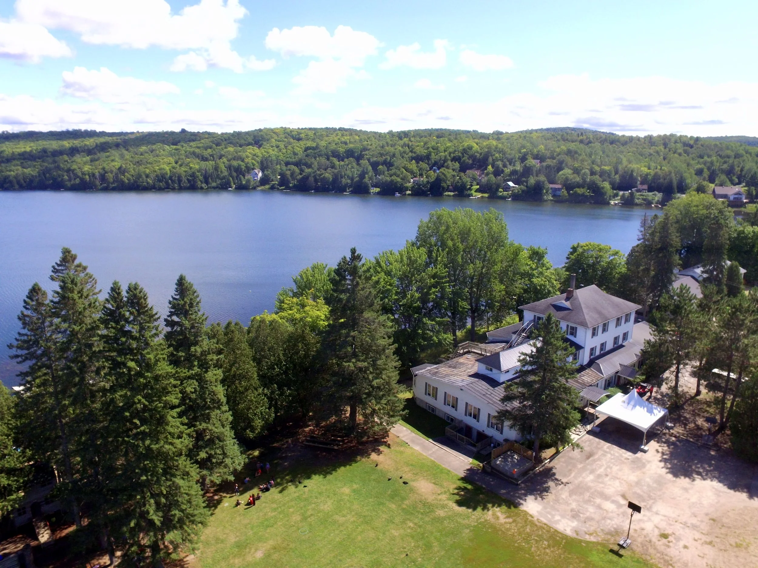 2026 Mont Tremblant - acompte