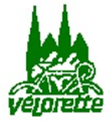 L'ancien logo de vélorette
